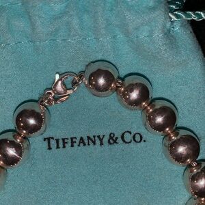 Tiffany & Co. Ball Bracelet